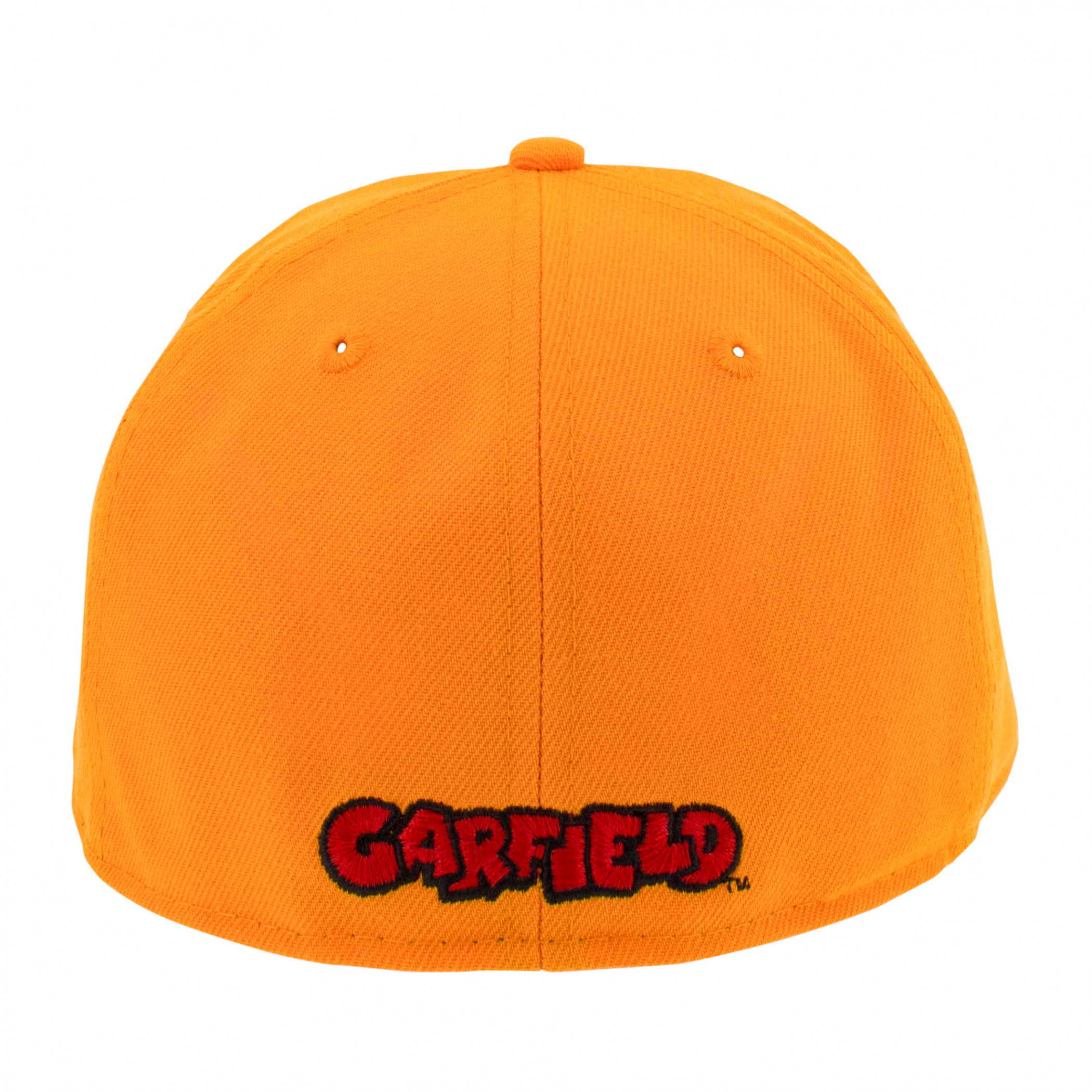 Garfield Grin New Era 59Fifty Fitted Hat